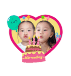 Prim＆Pran（個別スタンプ：13）