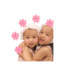 Prim＆Pran（個別スタンプ：15）