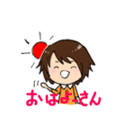 私のよく使うスタンプ（個別スタンプ：6）