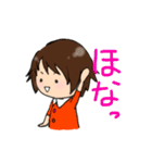 私のよく使うスタンプ（個別スタンプ：9）
