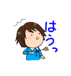 私のよく使うスタンプ（個別スタンプ：12）
