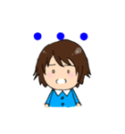 私のよく使うスタンプ（個別スタンプ：16）