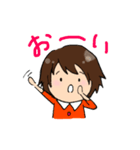 私のよく使うスタンプ（個別スタンプ：20）