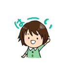 私のよく使うスタンプ（個別スタンプ：33）