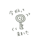 いろいろスタンプ ksfrk 01（個別スタンプ：4）