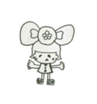 いろいろスタンプ ksfrk 01（個別スタンプ：7）