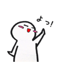 日々ゆる君。（個別スタンプ：8）
