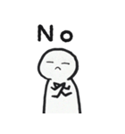 日々ゆる君。（個別スタンプ：10）