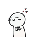 日々ゆる君。（個別スタンプ：24）