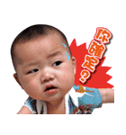 Huajia Meng baby（個別スタンプ：10）
