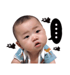 Huajia Meng baby（個別スタンプ：13）