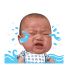 Huajia Meng baby（個別スタンプ：17）