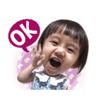 Huajia Meng baby（個別スタンプ：22）