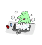 へんなかえる2（個別スタンプ：20）