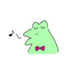 へんなかえる2（個別スタンプ：30）