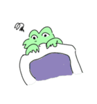へんなかえる2（個別スタンプ：33）
