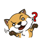 Bernie the fox's daily life（個別スタンプ：24）