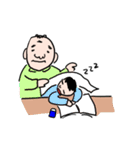 育爺（いくじい）スタンプ2（個別スタンプ：6）