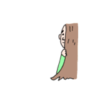 育爺（いくじい）スタンプ2（個別スタンプ：11）