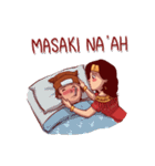 Toraja（個別スタンプ：14）