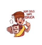 Toraja（個別スタンプ：35）