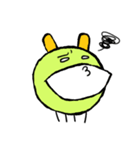 Chlorella (JP)（個別スタンプ：6）