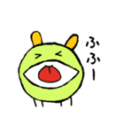 Chlorella (JP)（個別スタンプ：7）