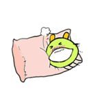 Chlorella (JP)（個別スタンプ：13）
