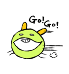 Chlorella (JP)（個別スタンプ：15）