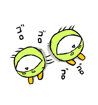 Chlorella (JP)（個別スタンプ：18）