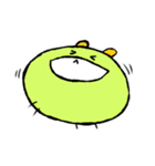 Chlorella (JP)（個別スタンプ：19）