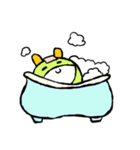 Chlorella (JP)（個別スタンプ：21）