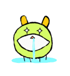 Chlorella (JP)（個別スタンプ：27）