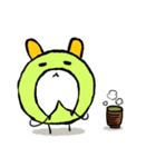 Chlorella (JP)（個別スタンプ：28）