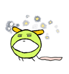 Chlorella (JP)（個別スタンプ：30）