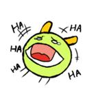 Chlorella (JP)（個別スタンプ：31）