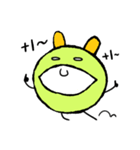 Chlorella (JP)（個別スタンプ：35）