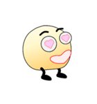 頭足人Meg（個別スタンプ：2）