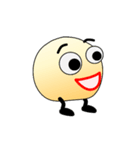 頭足人Meg（個別スタンプ：7）