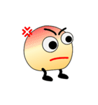 頭足人Meg（個別スタンプ：9）