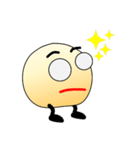 頭足人Meg（個別スタンプ：12）