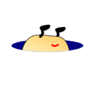 頭足人Meg（個別スタンプ：22）