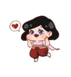 Hebianum Brown（個別スタンプ：1）