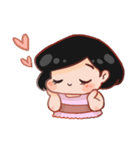 Hebianum Brown（個別スタンプ：5）