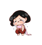 Hebianum Brown（個別スタンプ：7）