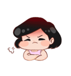 Hebianum Brown（個別スタンプ：9）
