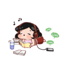 Hebianum Brown（個別スタンプ：20）
