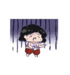Hebianum Brown（個別スタンプ：24）