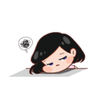 Hebianum Brown（個別スタンプ：29）