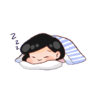 Hebianum Brown（個別スタンプ：31）